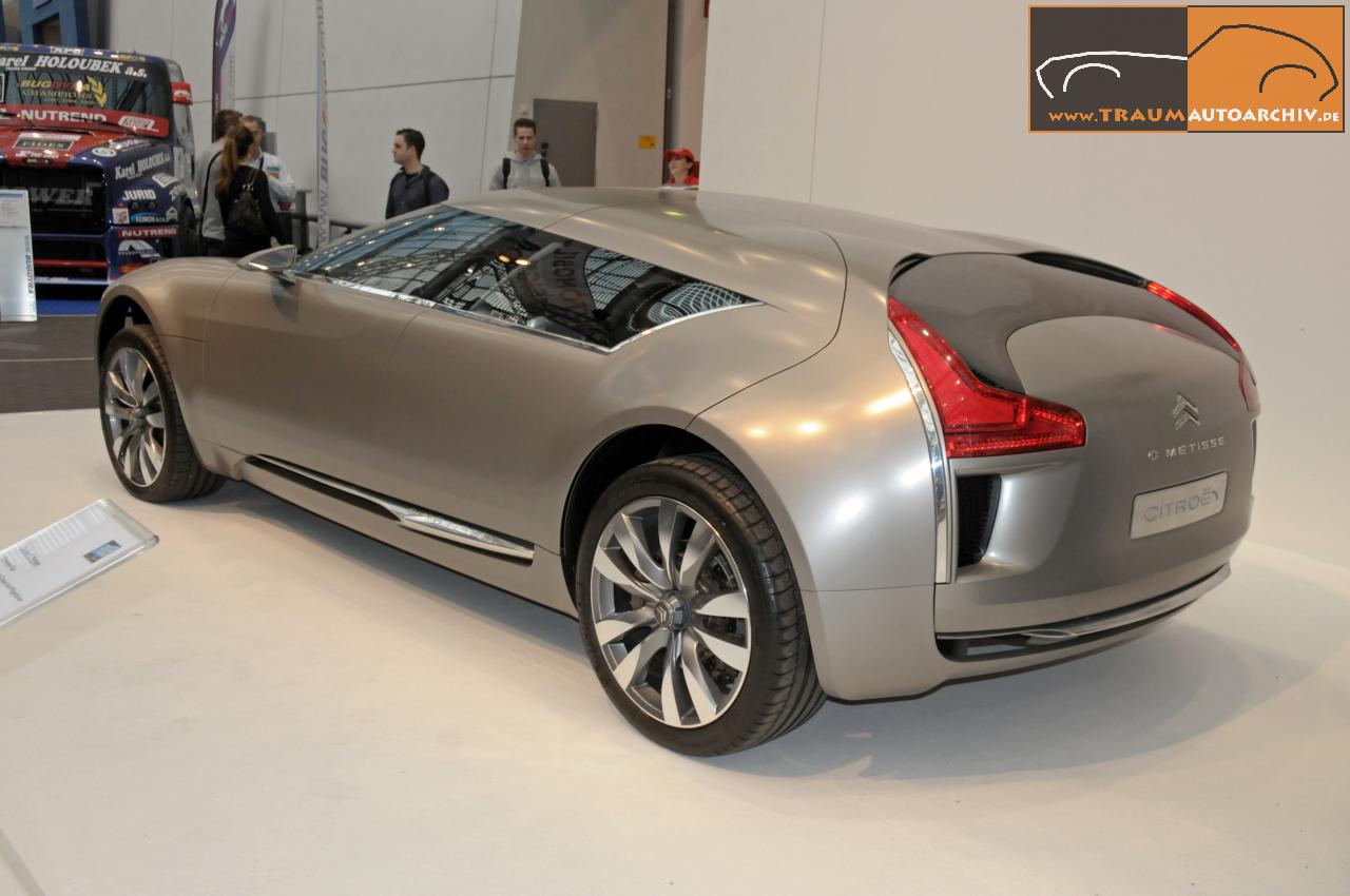 Citroen CMetisse '2006